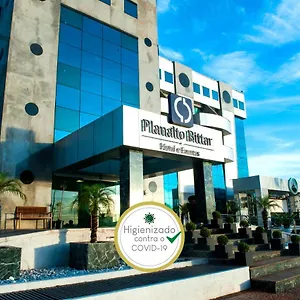 Planalto Bittar E Eventos Hotel
