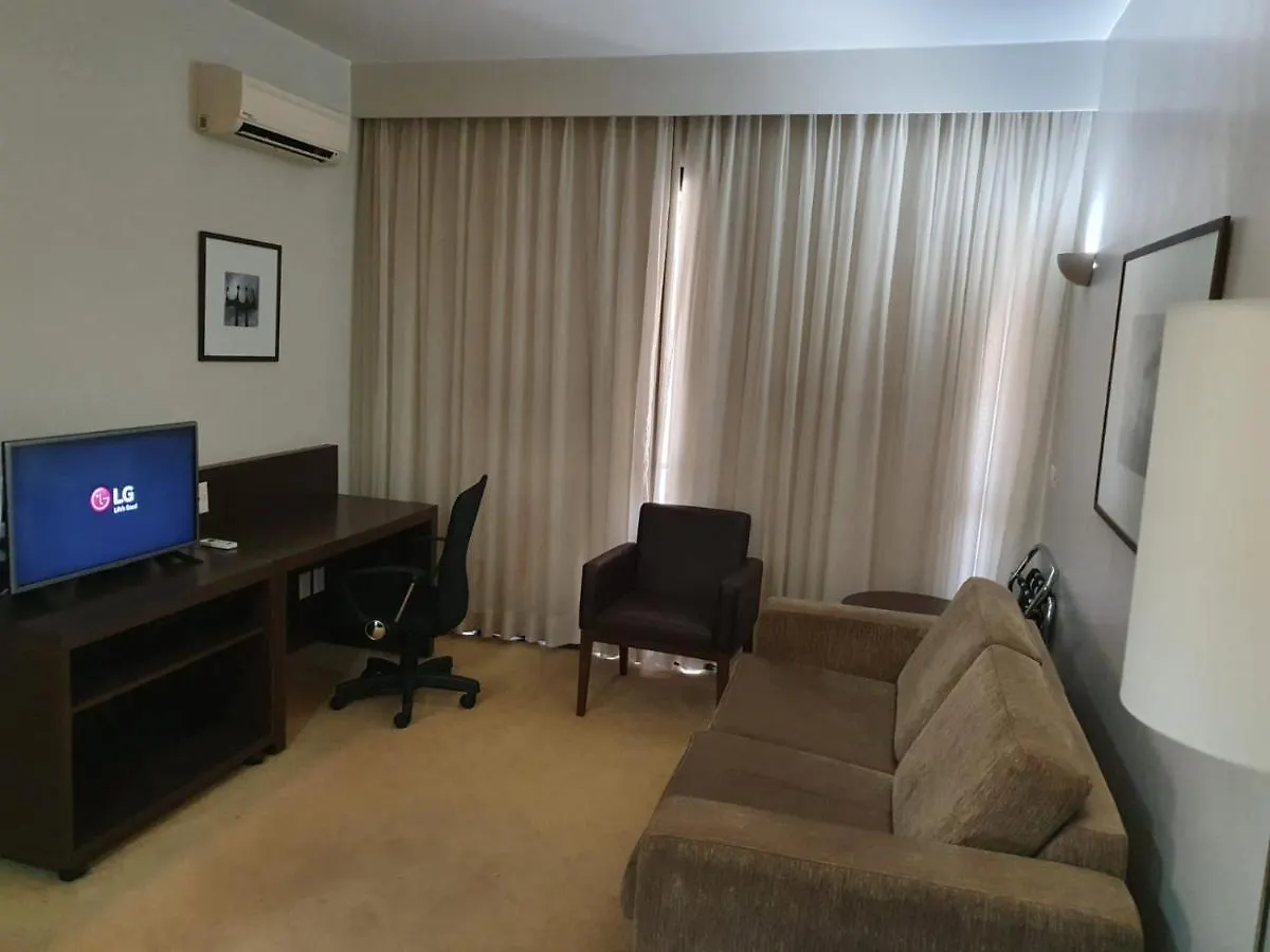 Bonaparte Hotel Flat Particular Brasilia