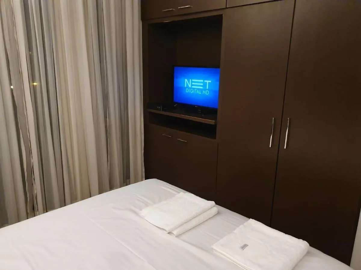 Bonaparte Hotel Flat Particular Brasília Brazílie