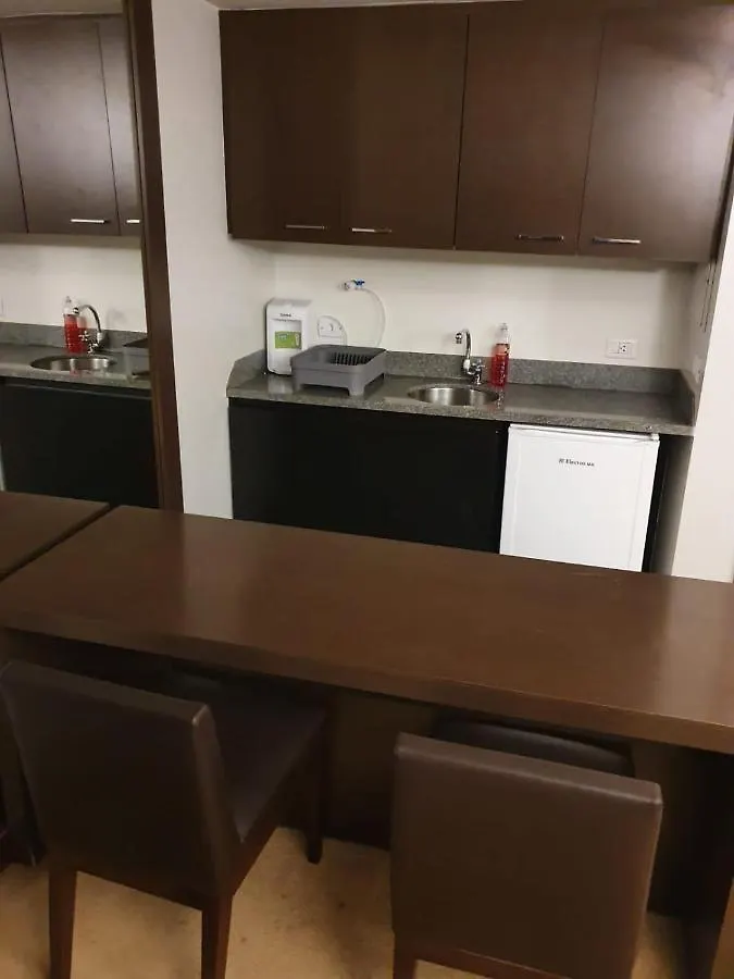 Bonaparte Hotel Flat Particular Brasilia Brazil
