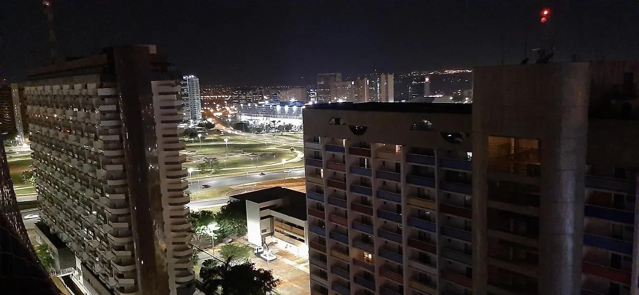 Bonaparte Hotel Flat Particular Brasilia