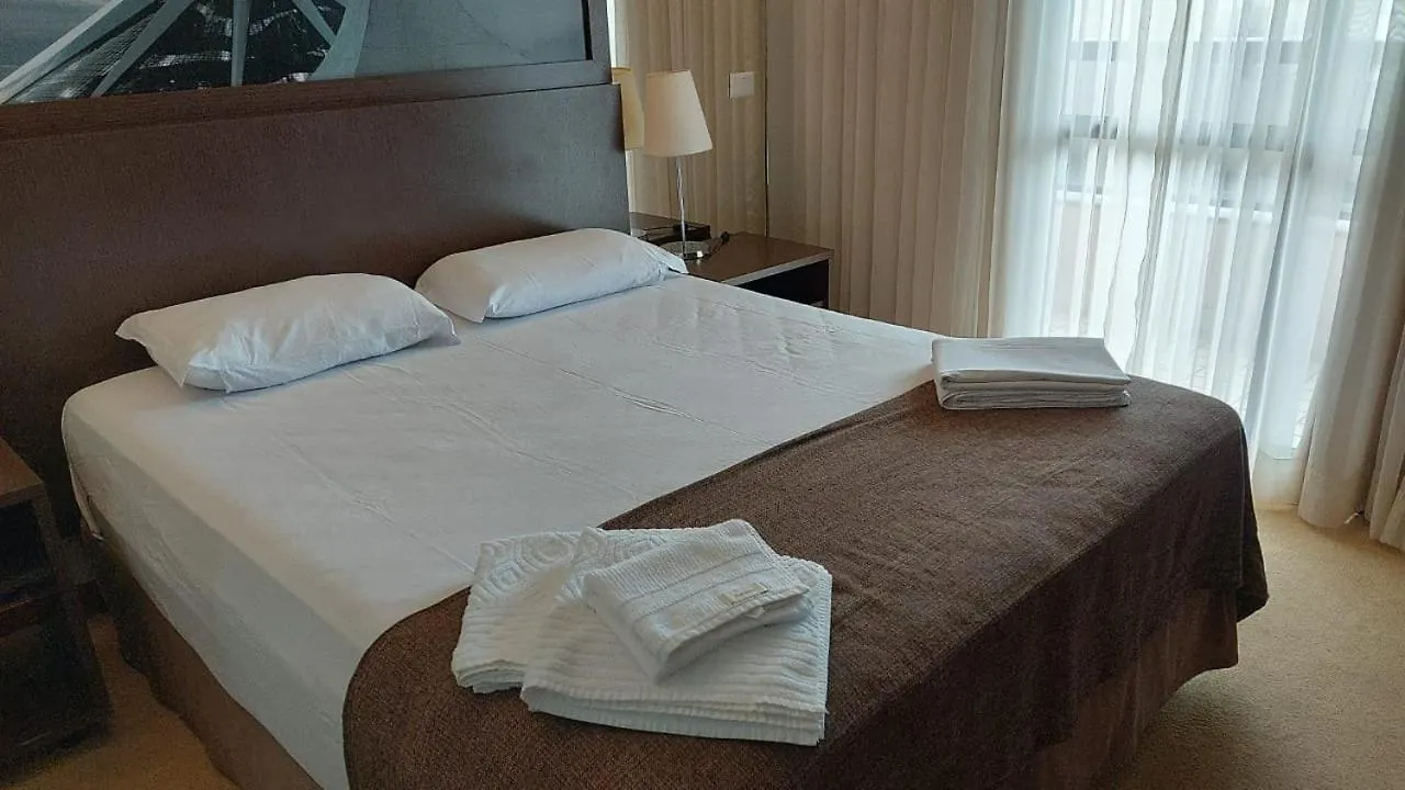 Bonaparte Hotel Flat Particular Brasilia 0*,  Brazil