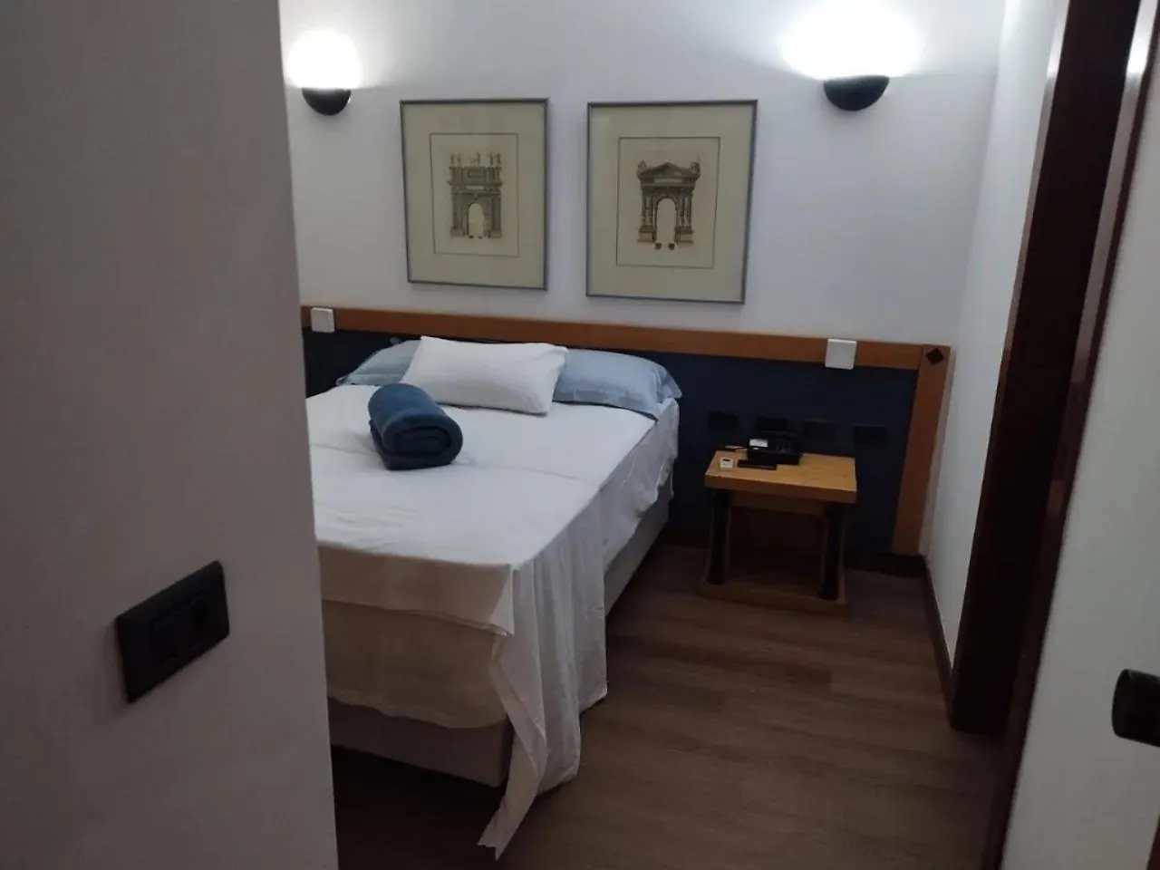Bonaparte Hotel Flat Particular Brasilia