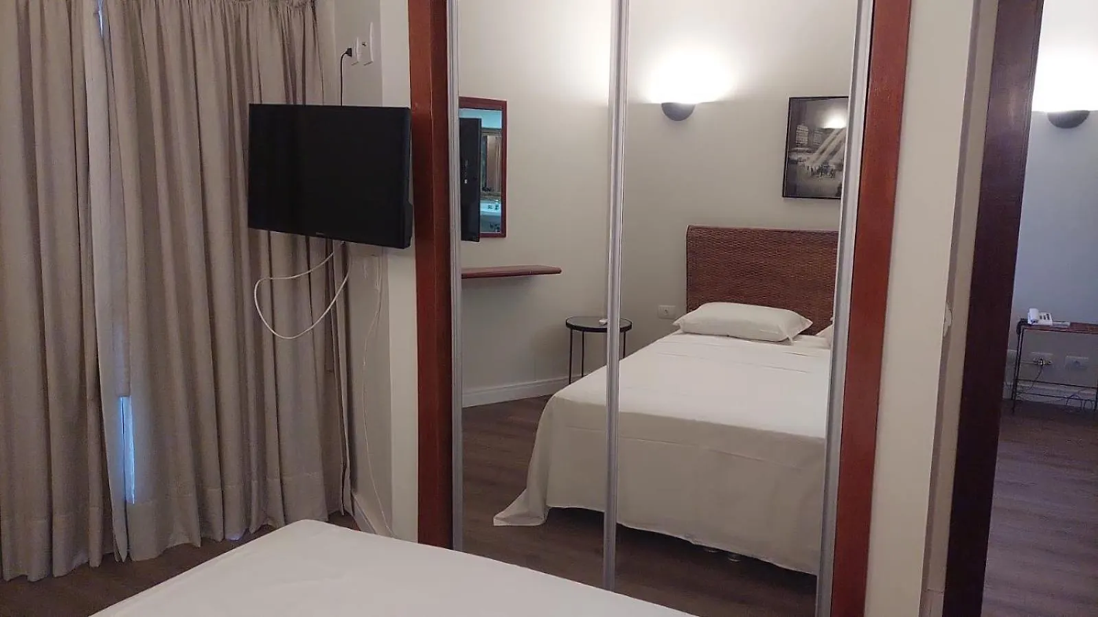 Bonaparte Hotel Flat Particular Brasilia